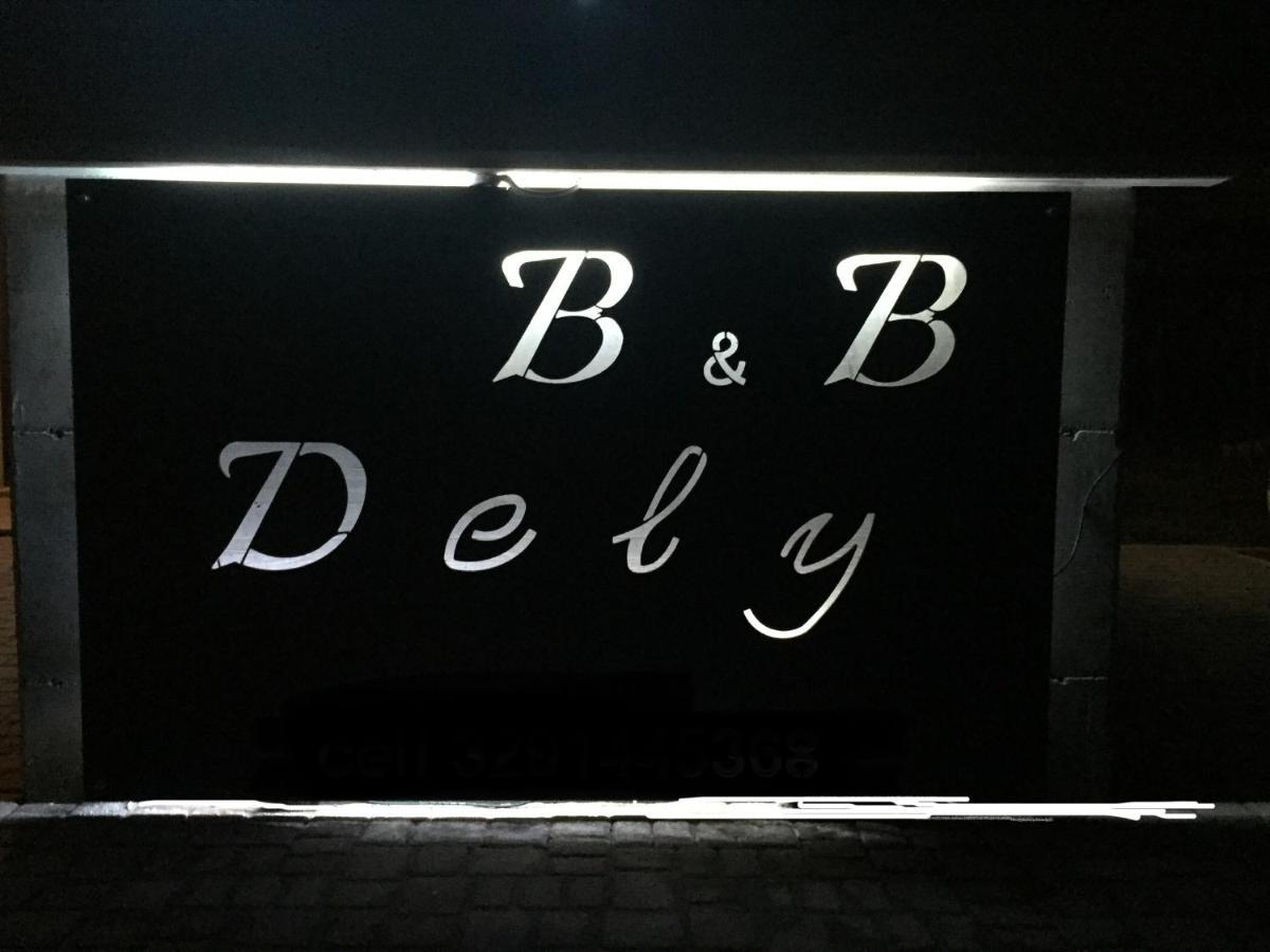 Dely B&B Arquata Scrivia Kültér fotó