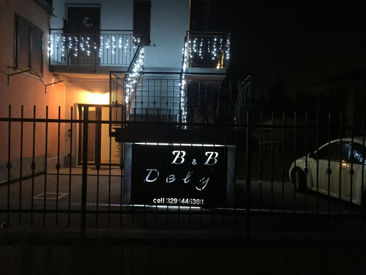 Dely B&B Arquata Scrivia Kültér fotó