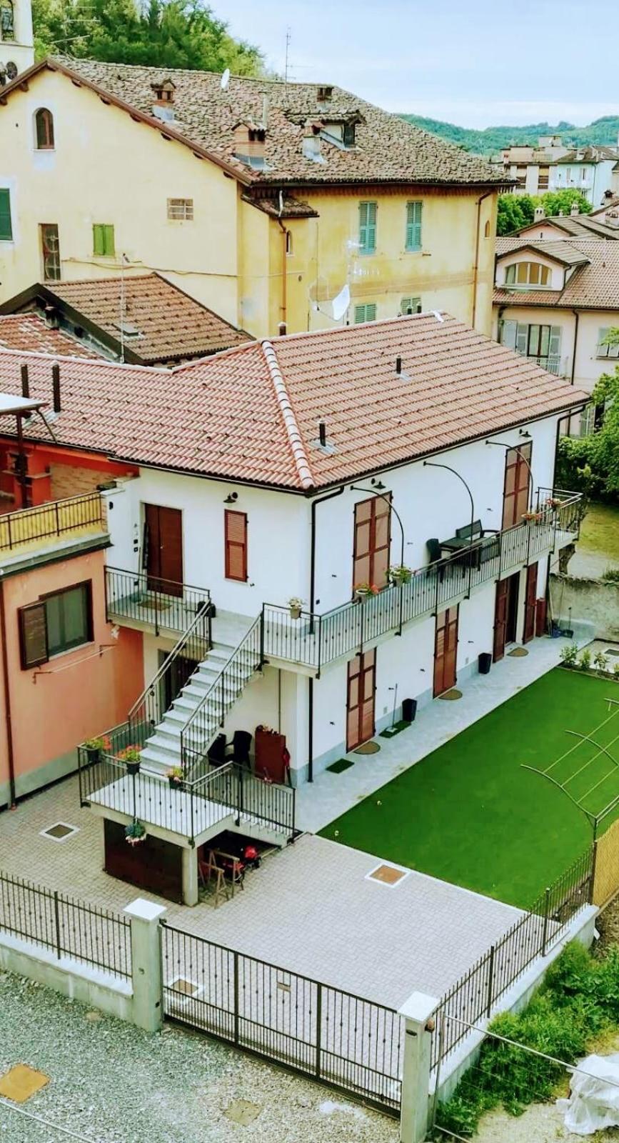 Dely B&B Arquata Scrivia Kültér fotó