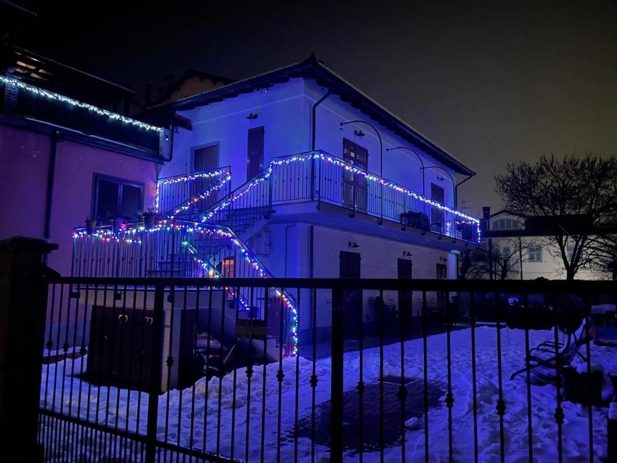 Dely B&B Arquata Scrivia Kültér fotó